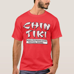 Camiseta Chin Tiki Detroit
