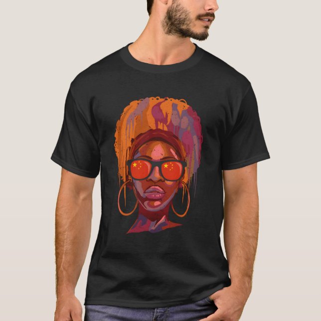 Camiseta China (Frente)
