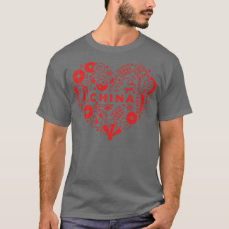 Camiseta China