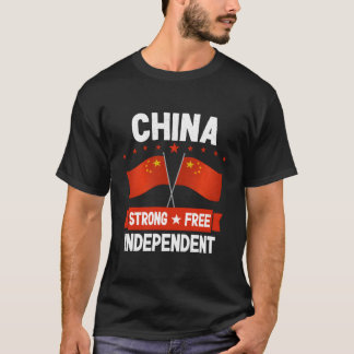 Camiseta China