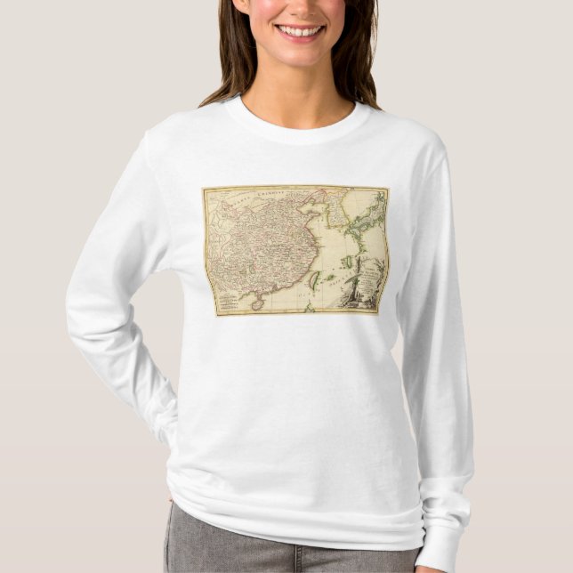 Camiseta China 5 (Frente)