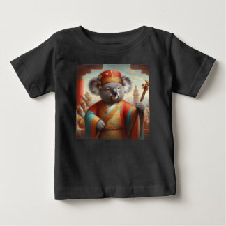 Camiseta China Antiga de Koala