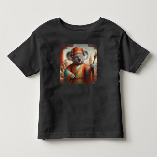Camiseta China Antiga de Koala