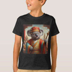 Camiseta China Antiga de Koala