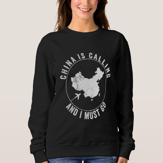 Camiseta China chama Vaca de Doença de Feriado Chinês (Frente)
