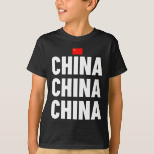 Camiseta China China Trump