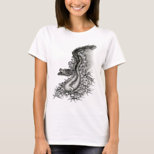 Camiseta China-Drache