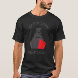 Camiseta China Lake Yacht Club