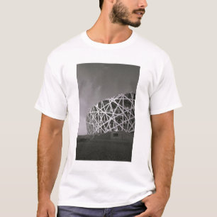 Camiseta China, Pequim. Estádio Nacional, Local para o
