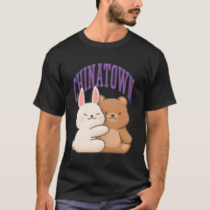 Camiseta Chinatown Market Hug