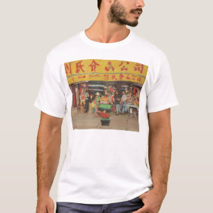 Camiseta Chinatown New York 2012