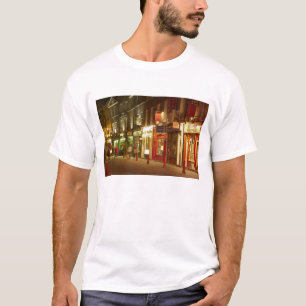 Camiseta Chinatown, Soho, London, England, Reino Unido