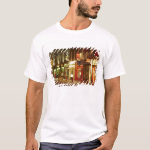 Camiseta Chinatown, Soho, Londres, Inglaterra, Reino Unido