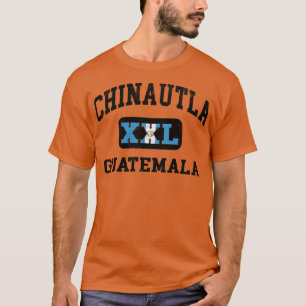 Camiseta Chinautla Guatemala XXL design Athletic