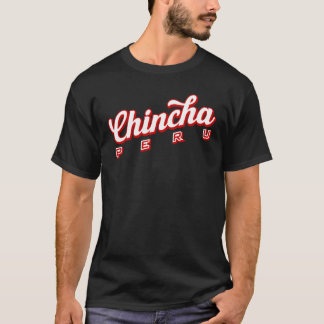 Camiseta Chincha Peru