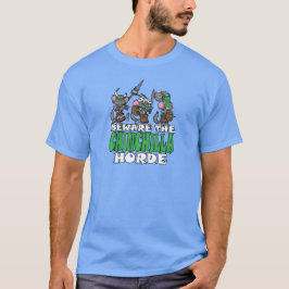 Camiseta Chinchila Hord