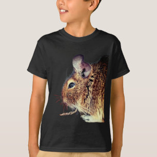 Camiseta Chinchilla