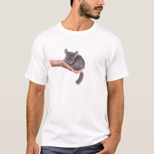 Camiseta chinchilla