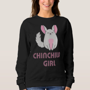 Camiseta Chinchilla Girl