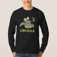 Chinchilla Lemon Relaxou Horário de Verão Chinchil