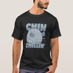 Camiseta Chinchilla Pun Refrigeração
