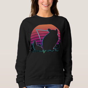 Camiseta Chinchilla Retro