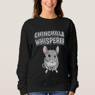 Camiseta Chinchilla Whisperer Rodent Chinchillas