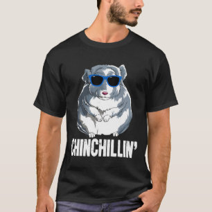 Camiseta Chinchillin Adorable Cute Animal Lover