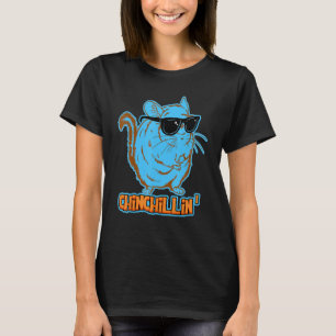 Camiseta Chinchillin 'Cute Chinchilla Owner