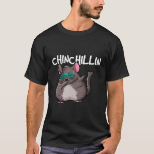Camiseta Chinchillin Gift Para Um Proprietário Chinchilla