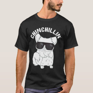 Camiseta Chinchillin Pet Owner Chinchilla
