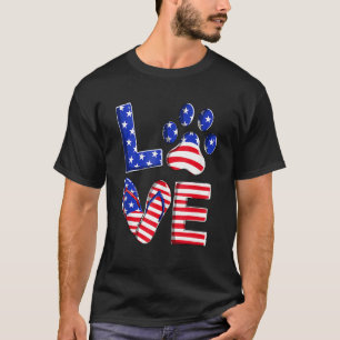Camiseta Chinelo de Borracha Pata de Cachorro Amoroso Bande