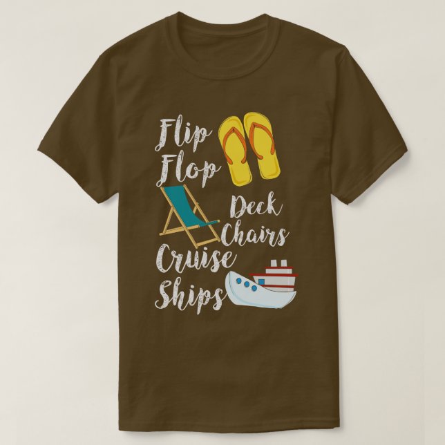 Camiseta Chinelos (Frente do Design)
