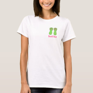 Camiseta Chinelos Alegres
