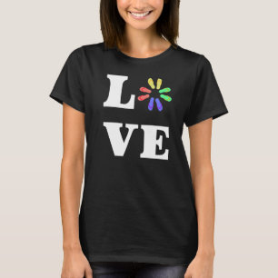 Camiseta Chinelos De Amor Fora De Praia De Verão