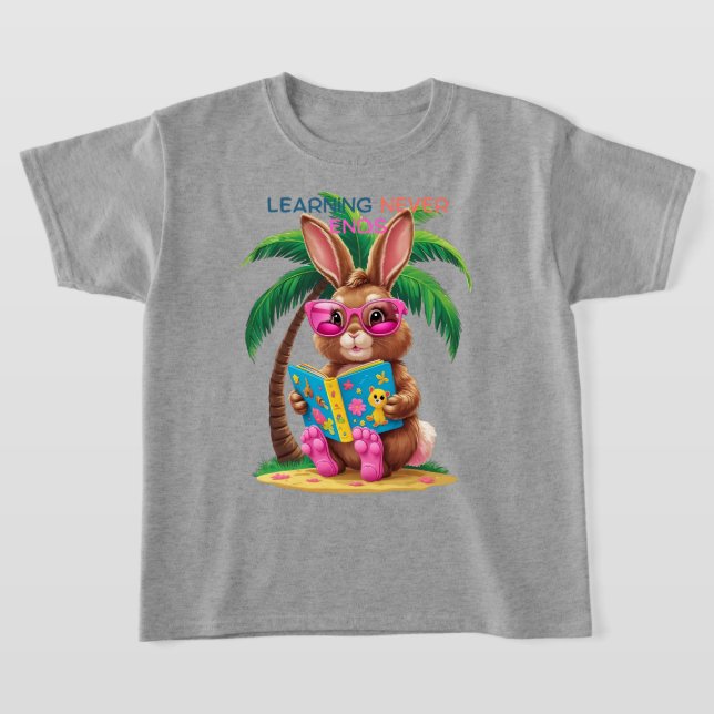 Camiseta Chinelos & Ficção – Edição Coelho (Postura )