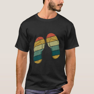 Camiseta Chinelos Praia Natação Surfista Olá Verão