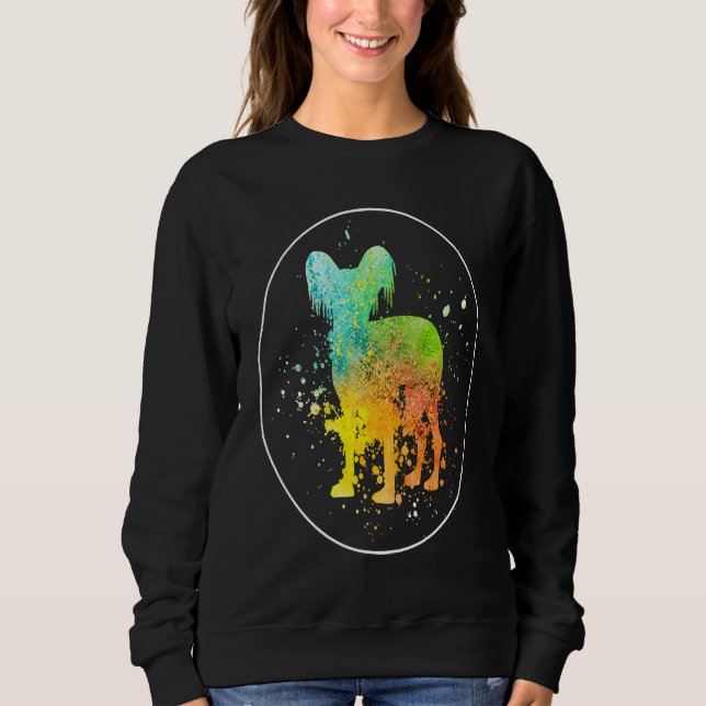 Camiseta Chinês Crestage 1 (Frente)