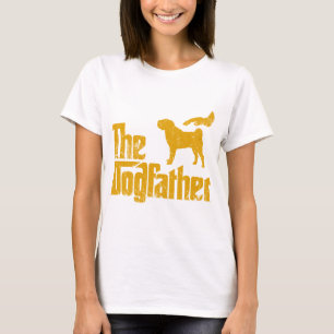 Camiseta Chinês Shar-Pei