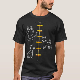 Camiseta Chinês Vietnamita Ano Novo 12 Zodiatas Caligrafia