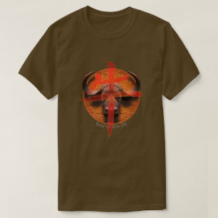 Camiseta Chinês Zodiac "Ox"