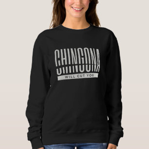 Camiseta Chingona, Chefe De Mulher Cortará Você