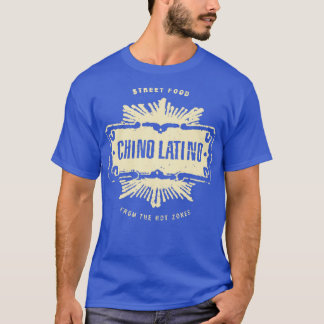Camiseta Chino Latino