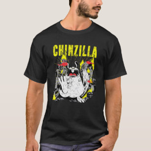 Camiseta Chinzilla Chinchillas Pet