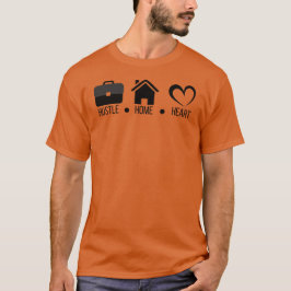 Camiseta Chio! - Design de texto Minimalista Negrito