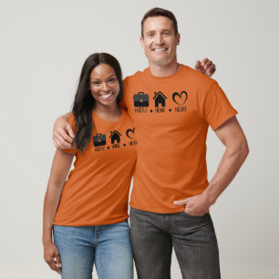 Camiseta Chio! - Design de texto Minimalista Negrito