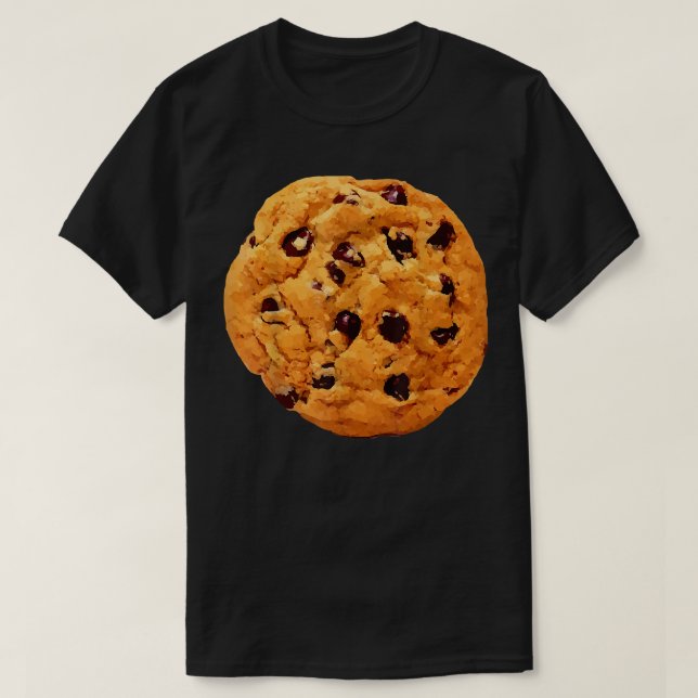 Camiseta Chip Cookie Giant (Frente do Design)