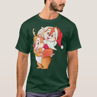 Camiseta Chip de Natal Dale