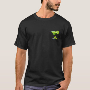 Camiseta chip dippin e margarita sippin