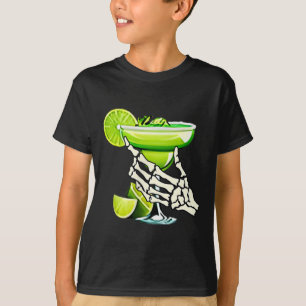Camiseta Chip Dippin Margartta Sippin Cinco De Mayo 2 Sided